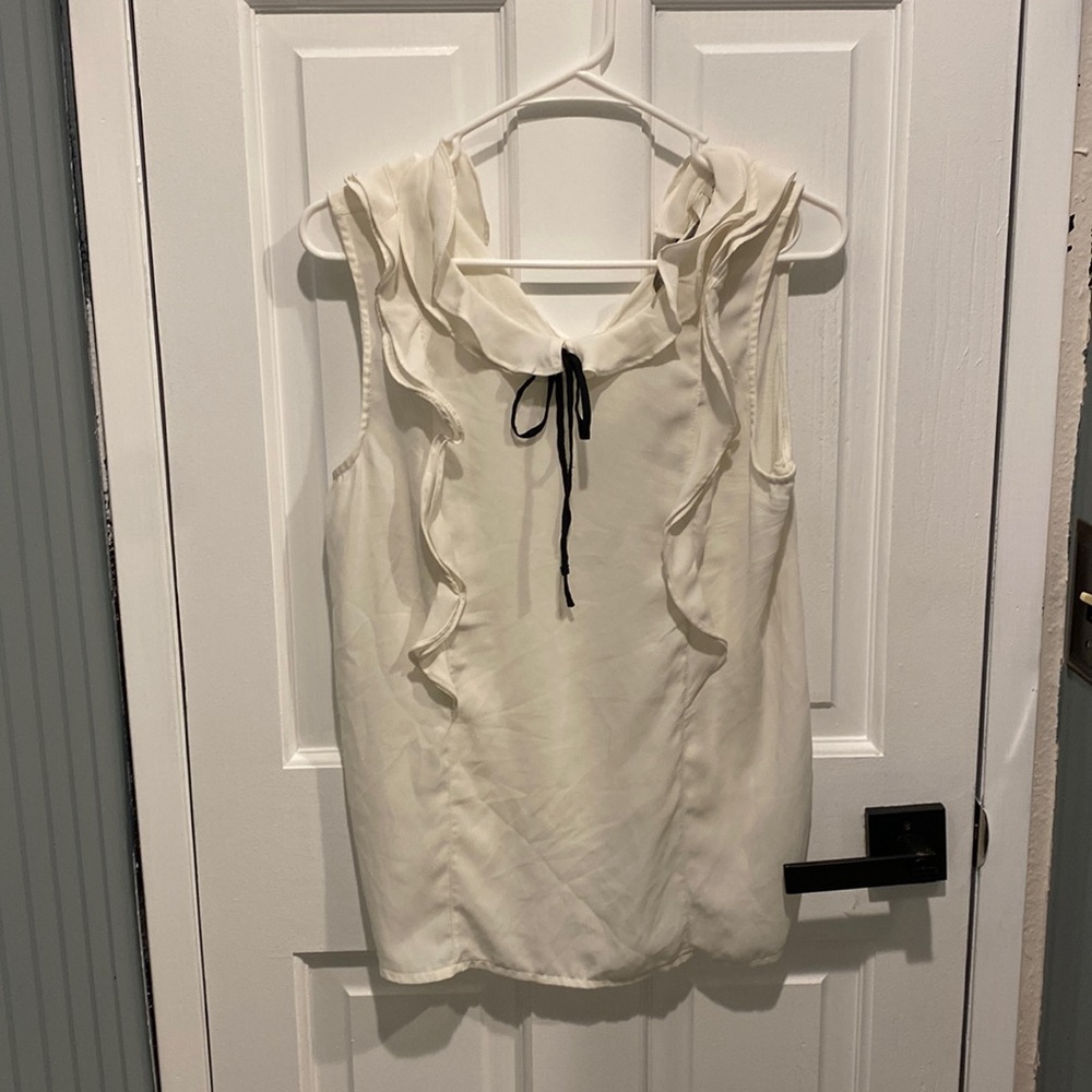 Ivory tank